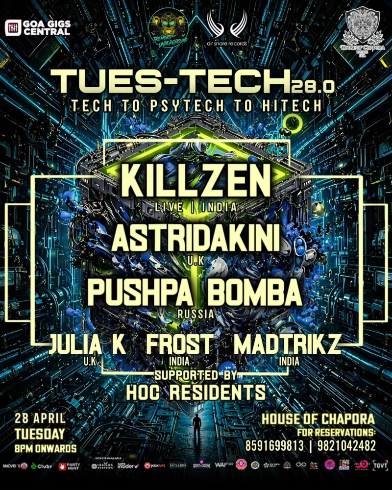 Tues-Tech 28.0
