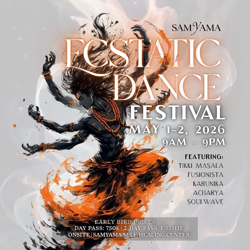 Ecstatic Dance Festival