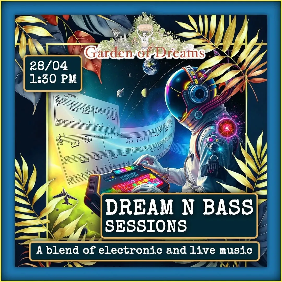 Dream & Bass Sessions