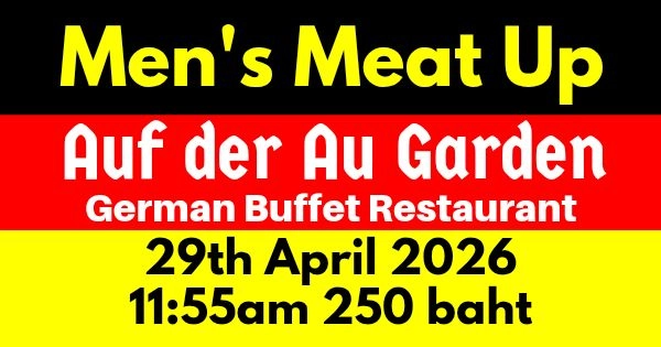 Men's Meat Up