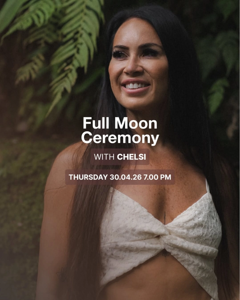 Full Moon Ceremony