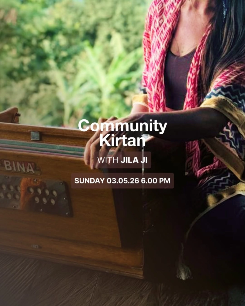 Community Kirtan