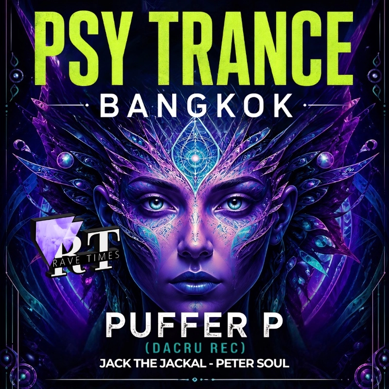 Hard Techno With: Vladasyan