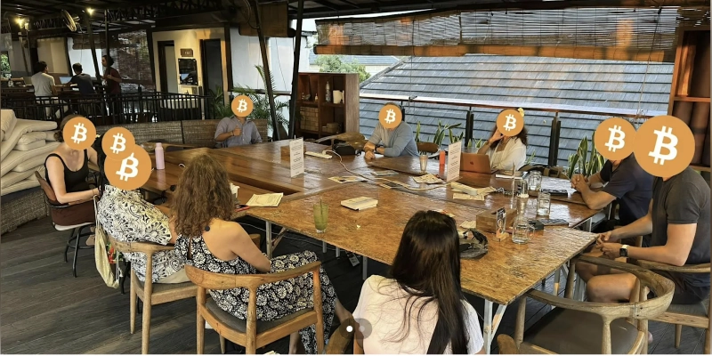 Bitcoin Meetup