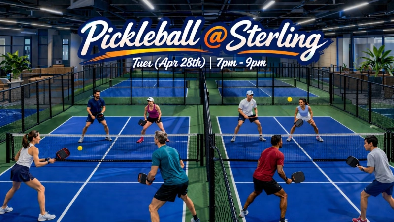 Pickleball