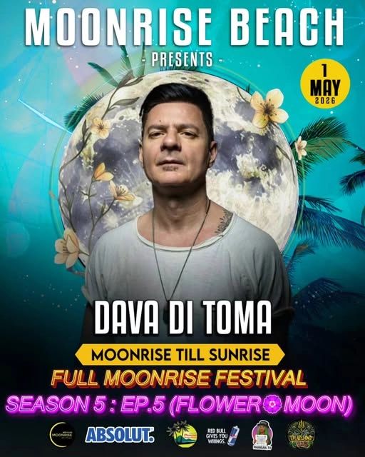 Full Moonrise Festival