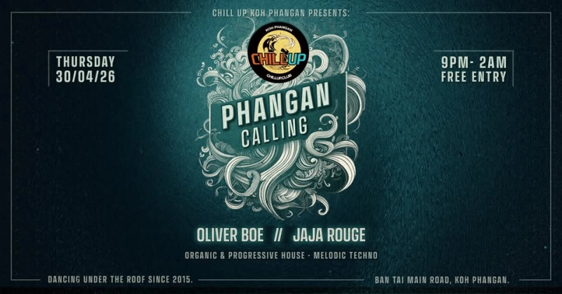 Phangan Calling