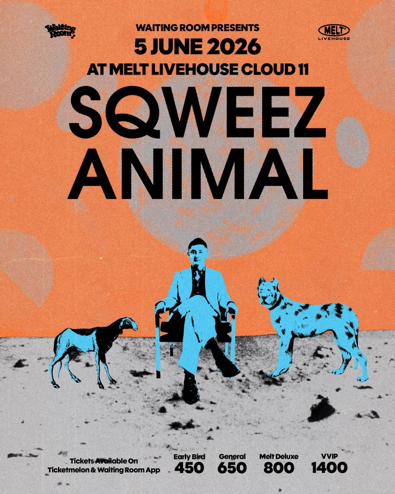 Sqweez Animal