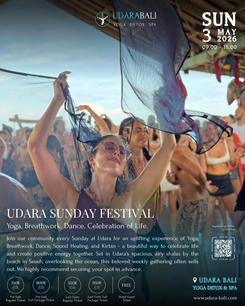 Udara Sunday Festival