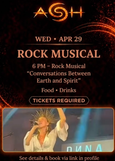 Rock musical