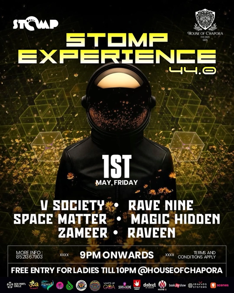 STOMP Experience 44.0