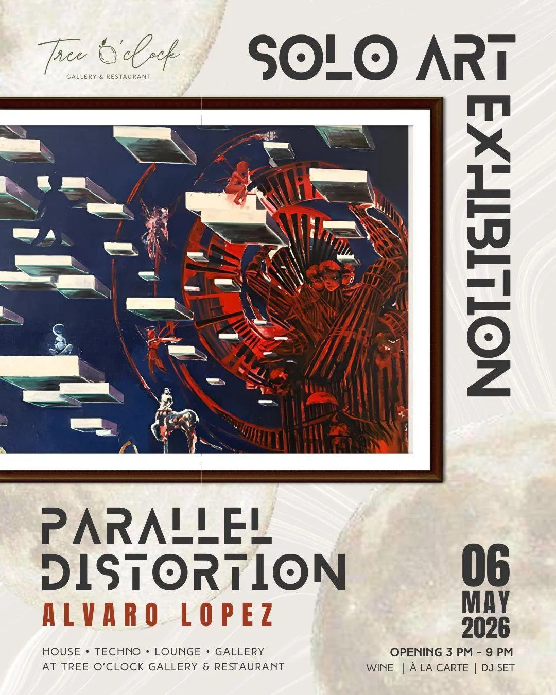 Parallel Distortion