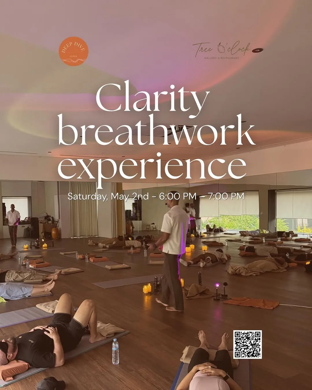 Clarity Breathwork Experience
