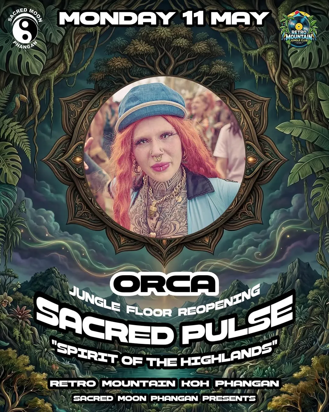 Sacred Pulse