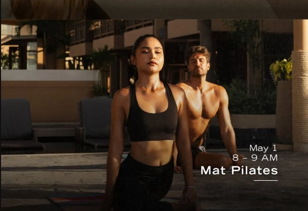Mat Pilates