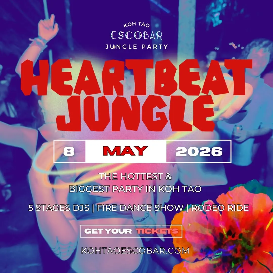 Heartbeat Jungle