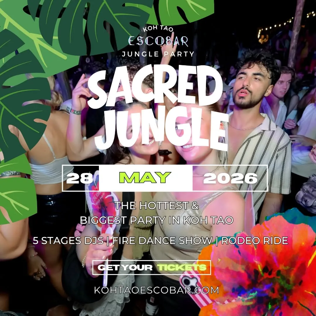 Sacred Jungle
