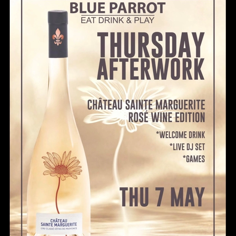 Thursday Afterwork