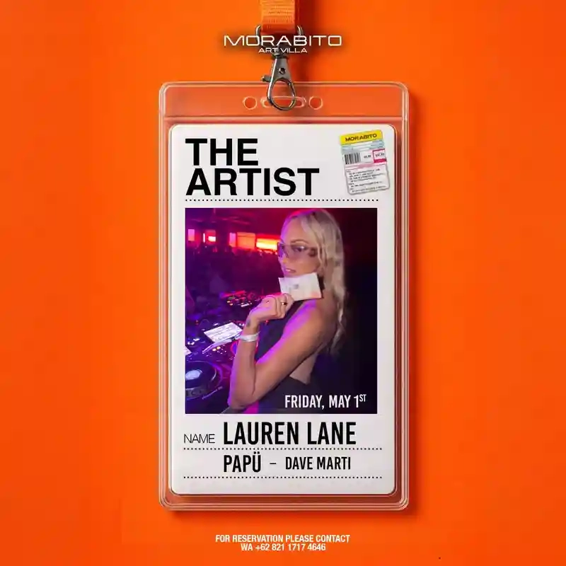 Morabito Presents Lauren Lane