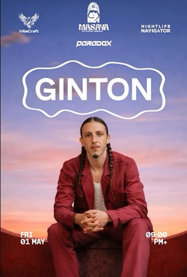 Ginton Music Goa Party