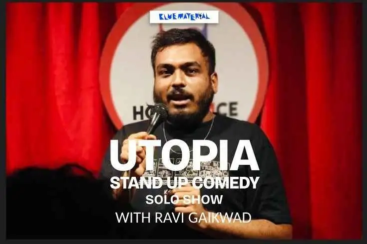 A Solo Standup Comedy Show