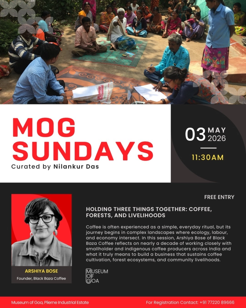 Holding Three Things Together: Coffee, Forests & Livelihoods