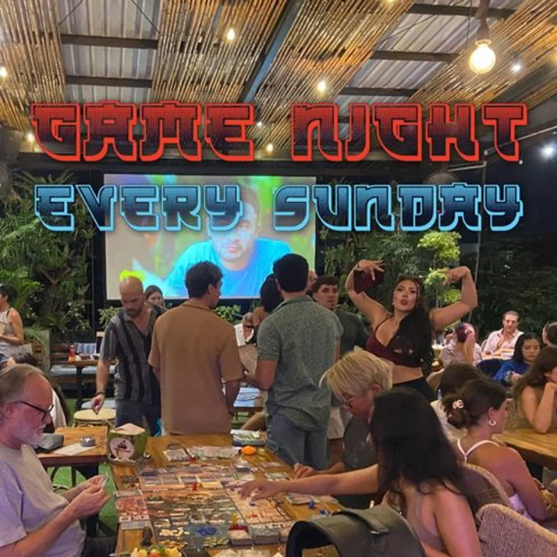 Board Game Night