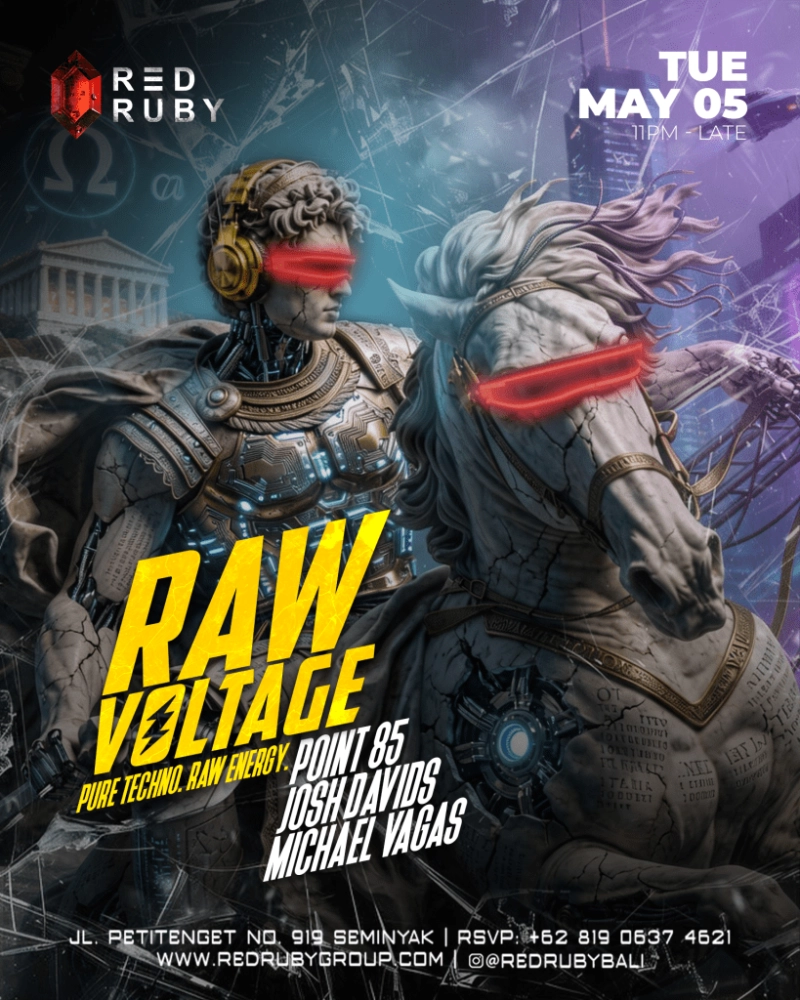 Raw Voltage