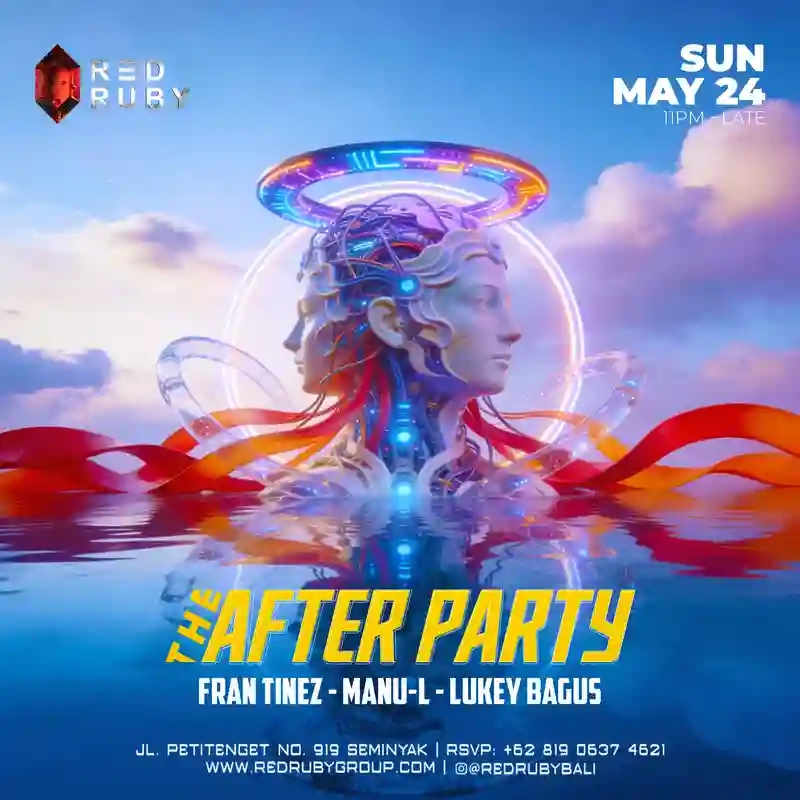 The After Party with Lukey Bagus