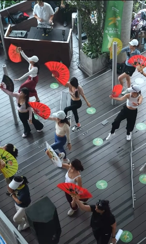 Tai Chi and Beats
