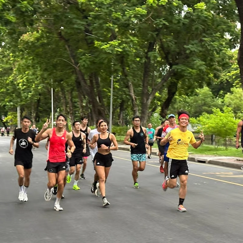Long Run