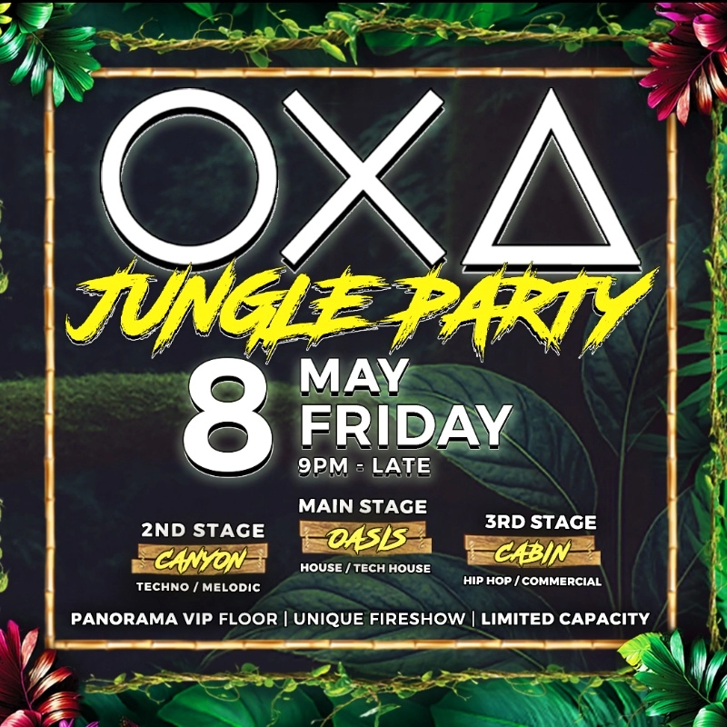 Jungle Party