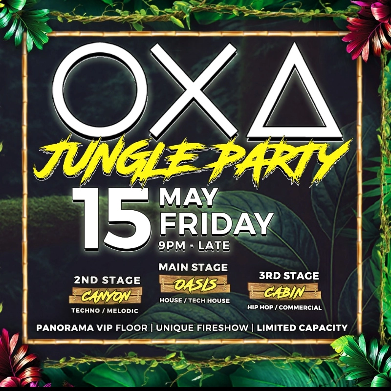 Jungle Party