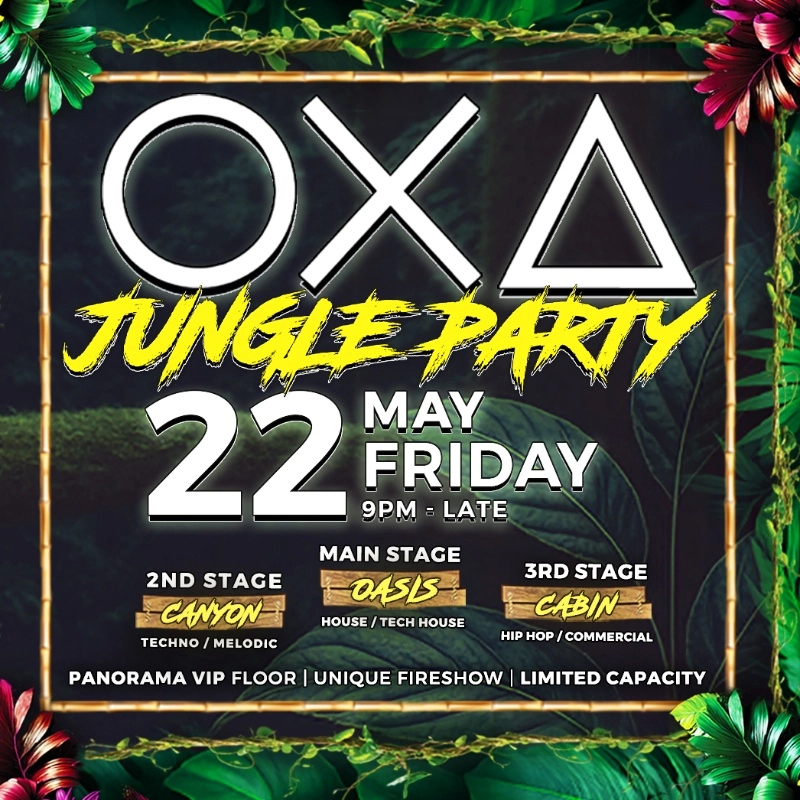 Jungle Party