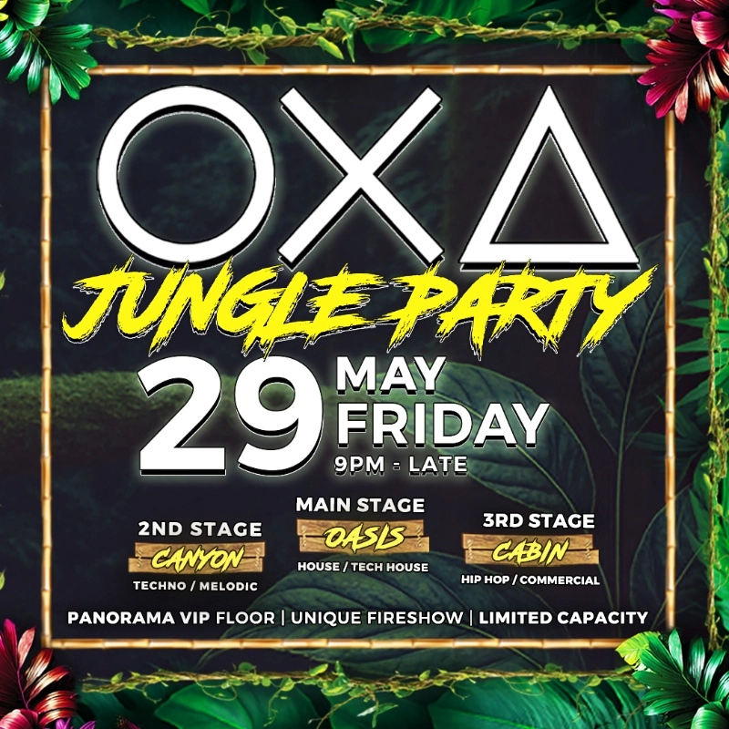 Jungle Party