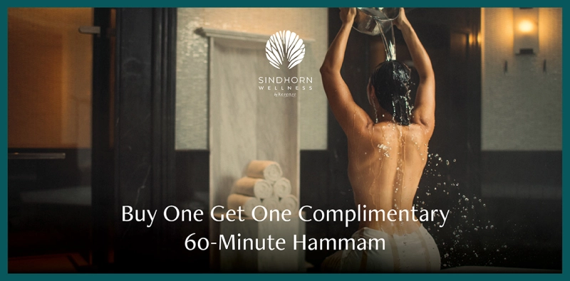 Work Wonder Belong - Hammam Ritual