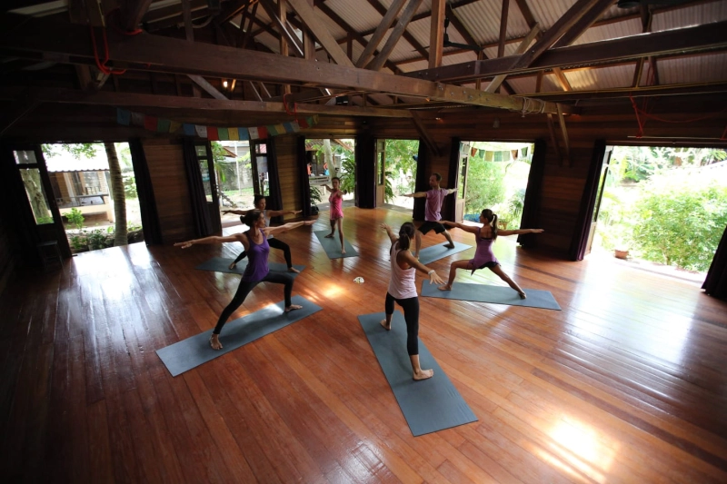 Hatha Yoga