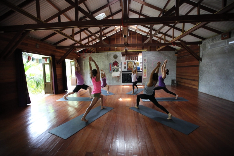 Evening  Hatha  Yoga