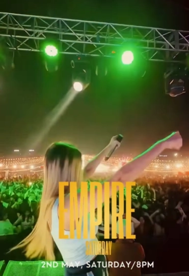 Empire Saturday