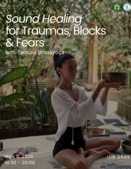 Sound Healing For Trumas Blocks& Fear
