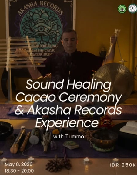 Sound Healling Cacao Ceremony