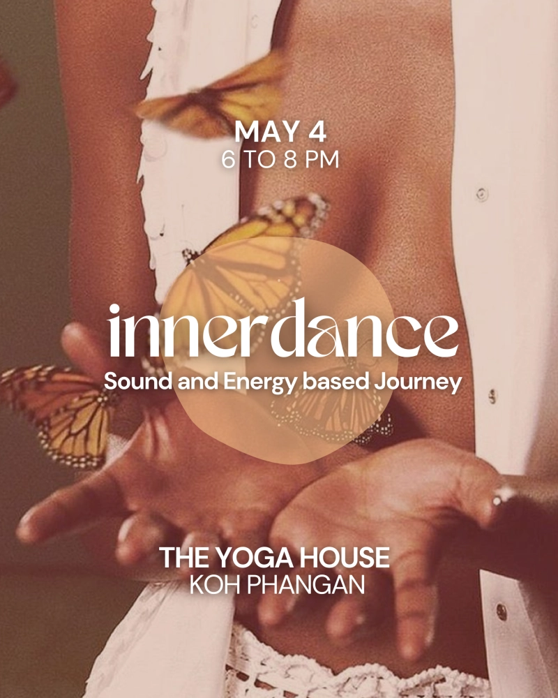 Innerdance: Sound & Energy based Journey