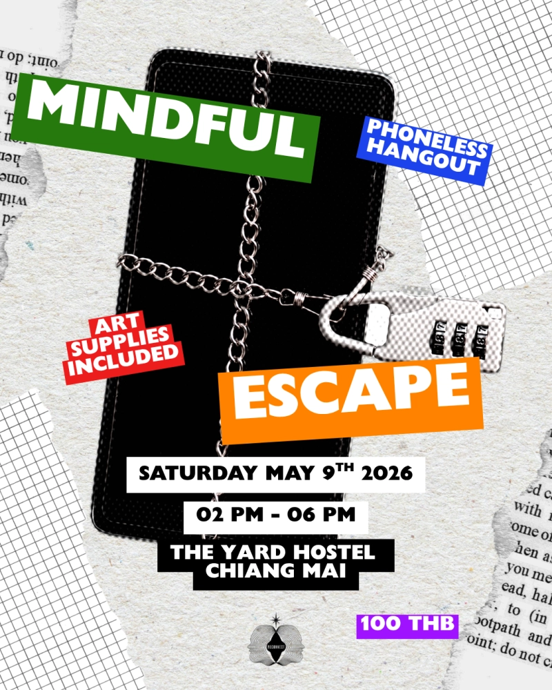 Mindful Escape