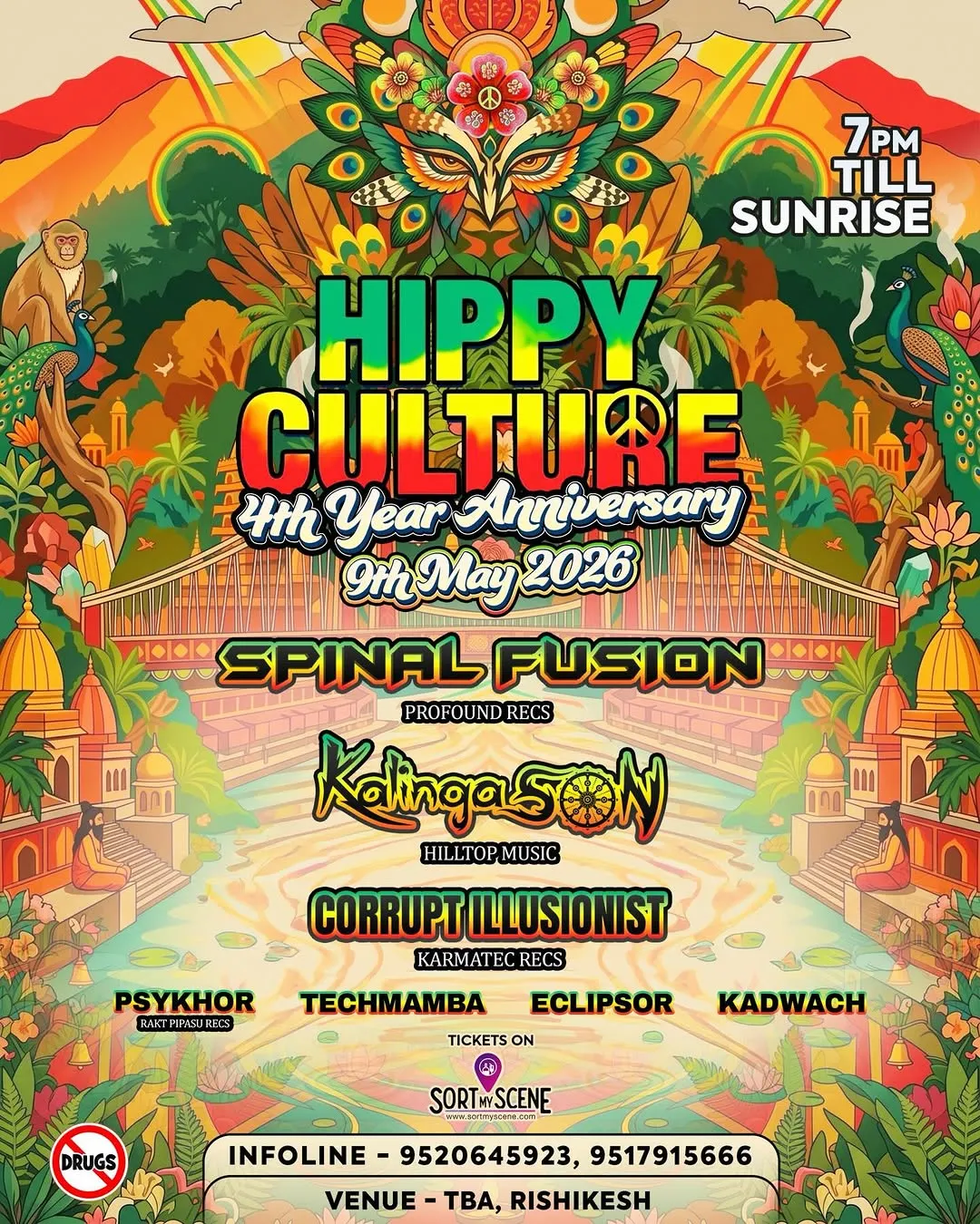 Hippy Culture