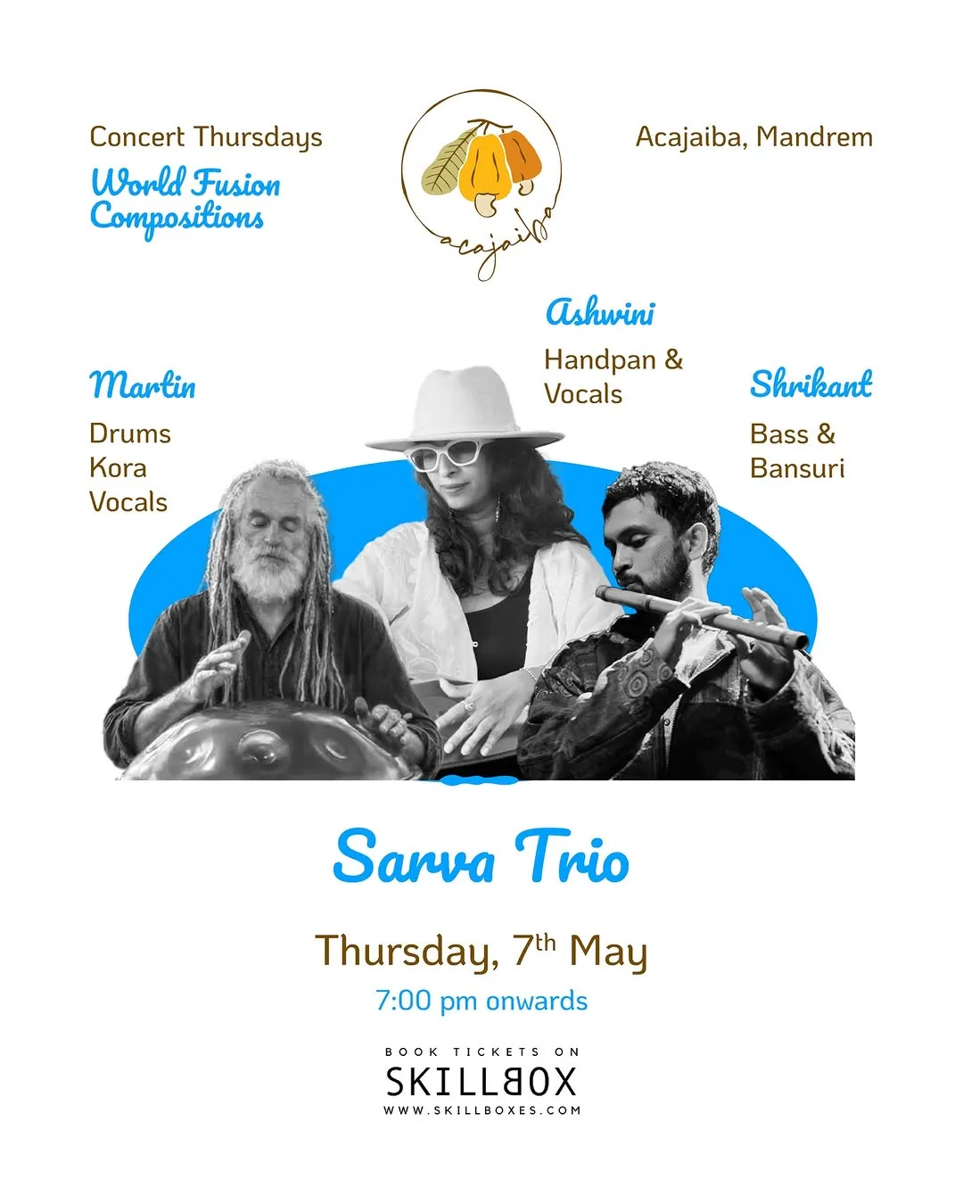 Sarva Trio