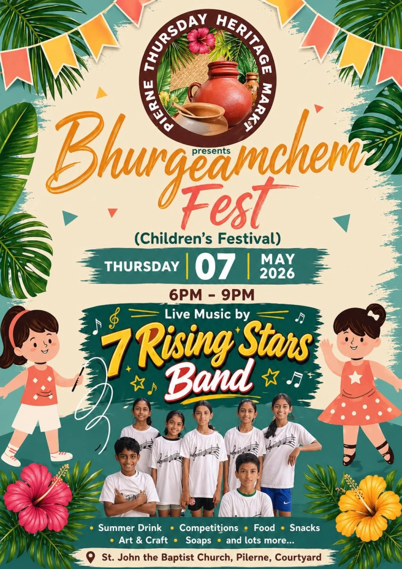 Bhurgeamchem Festival