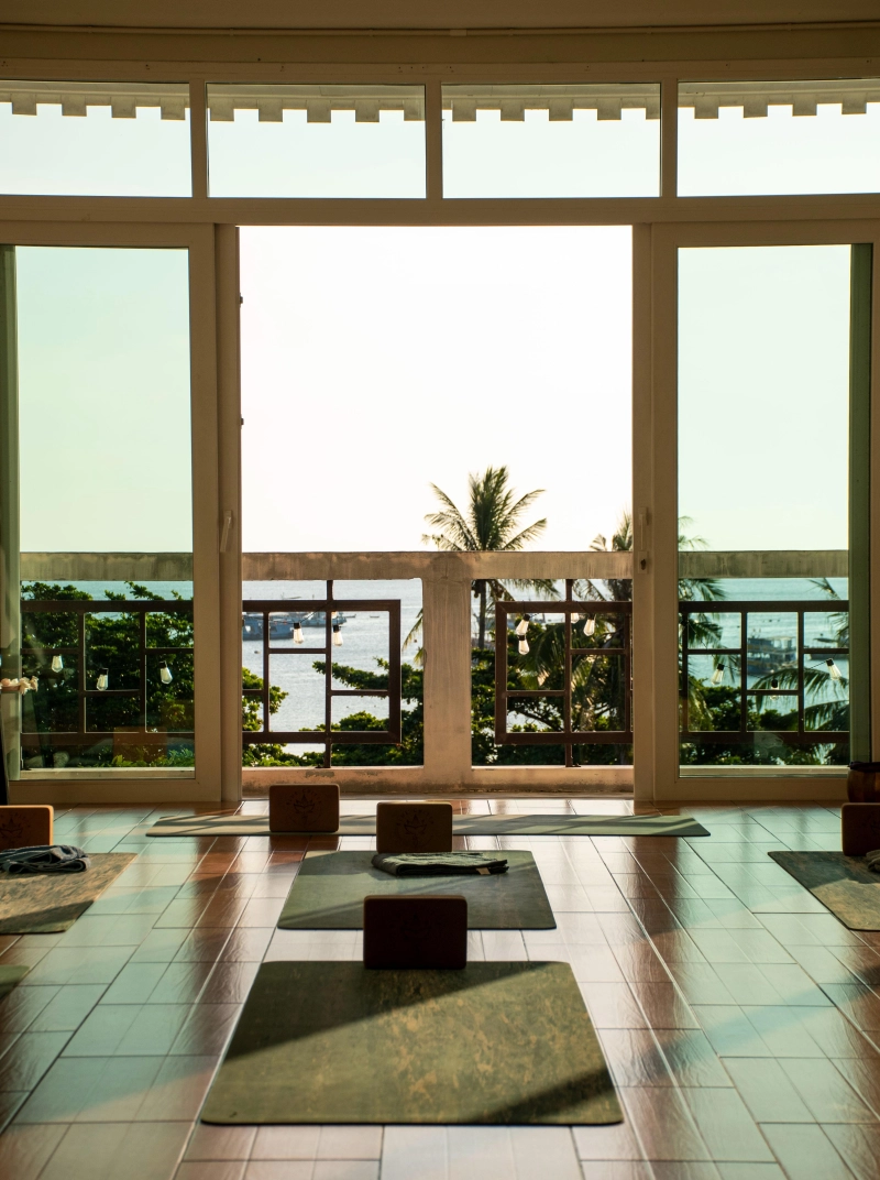Osho Dynamic Meditation