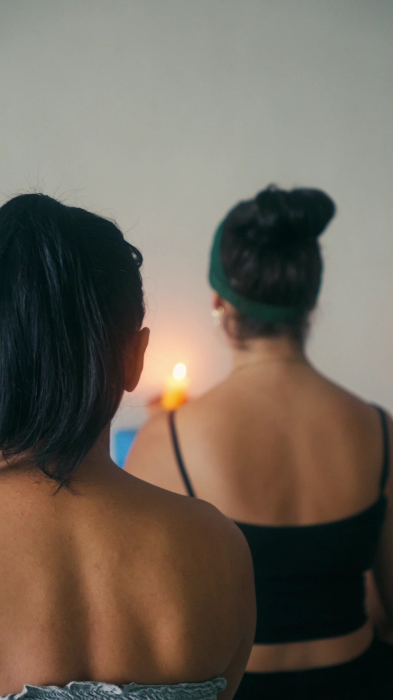 Candlelit Yin