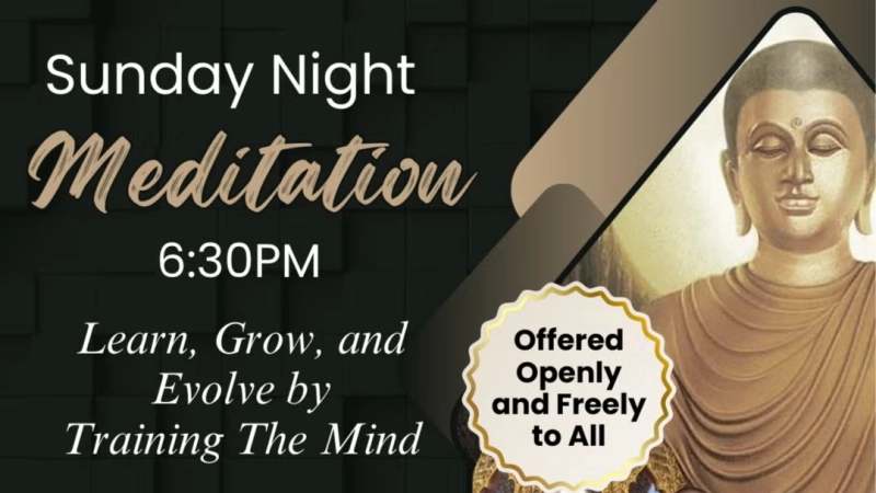 Guided Breathing Mindfulness Meditation