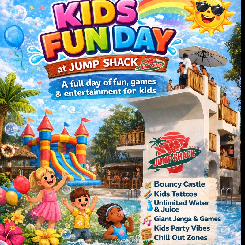 Kids Fun Day